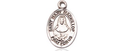 [9425SS] Sterling Silver Saint Mary Mackillop Medal
