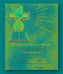 [HI-20030] Confirmation Certificates