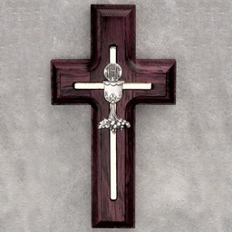 [17396] Rosewood Cross