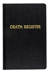 [No.192] Death Register Small Edition