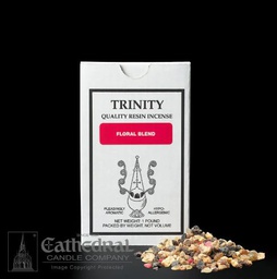 [T11-INCENSE] Trinity Brand - Floral Blend (Lb)