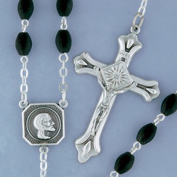 [D475] Glass Rosary