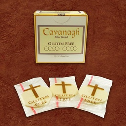 [12-B25W] Cavanagh Gluten Free Hosts