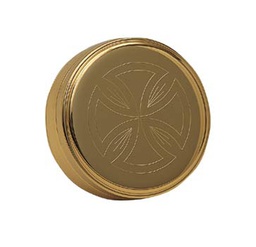 [K-372] Host Box or Hospital Pyx