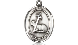 [0868SS] Sterling Silver First Reconciliation Medal