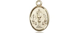 [0975GF] 14kt Gold Filled Chalice Medal