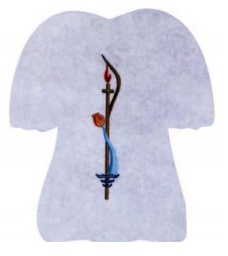 [#B3] B3 Baptism Garment Dalmatic