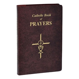 [910/09] Catholic Book Of Prayers