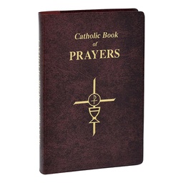 [910/09] Catholic Book of Prayers