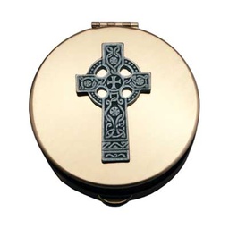 [PS141] Celtic Cross Pyx