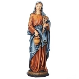 [RO-603065] 9.25&quot;H Kitchen Madonna Figure