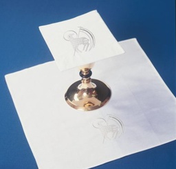 [GA-155LB] Linen Cotton Pall Cover/Insert Lamb