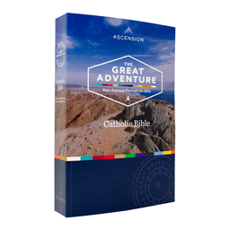 [9781954882737] Holy Bible – The Great Adventure Catholic Bible, Paperback Edition