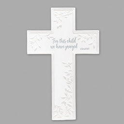 [RO-14164] 7.75"H For This Child Wall
