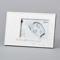 [RO-14166] 6.25&quot;H For This Child Frame