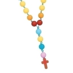 [RO-21989] 18.5"L Mommy And Me Beads