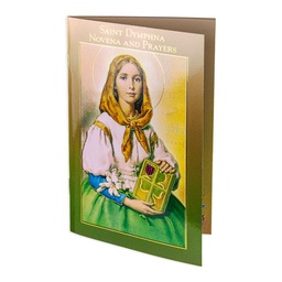 [HI-2432-434] St. Dymphna Novena