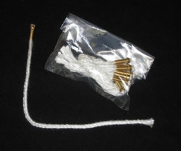 [LMW000007L] 9" Replacement Wicks - Pack Of 7
