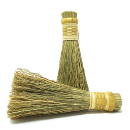 [108] Holy Water Sprinkler- Broom