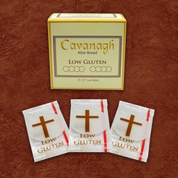 [11-B25W] Cavanagh Low Gluten Hosts