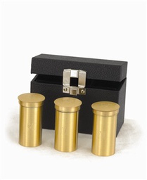 [9784] 3 pc. Chrismal