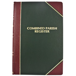[No.12] Combined Register