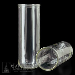 [93116012] 5-6-7-Day Inserta-Lite Globe - One Dozen (Crystal)