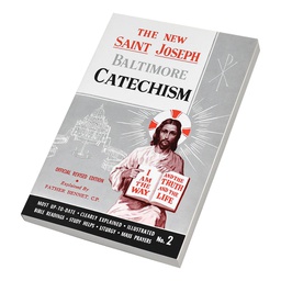 [242/05] St. Joseph Baltimore Catechism (No. 2)