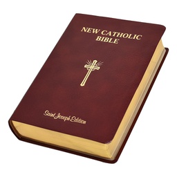 [617/13BG] St. Joseph New Catholic Bible (Giant Type)