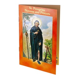 [HI-2432-514] St. Peregrine Novena