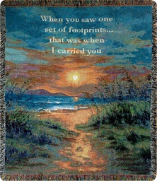 [ATICYU] I Carried You Throw