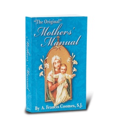 [HI-2675] Mother's Manual Book Softcover  