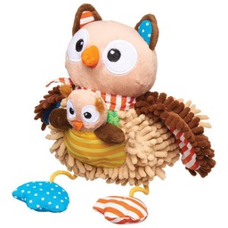 [W2017209] Olivia The Owl