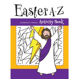 [B3003] Aquinas Kids Easter A-Z