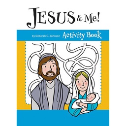 [B3004] Aquinas Kids Jesus &amp; Me