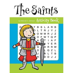 [B3007] Aquinas Kids The Saints