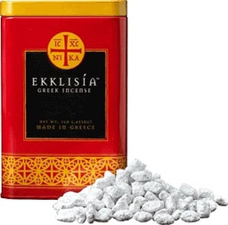 [91204201] Cathedral Candle Brand - Ekklisia Rose Incense 1lb