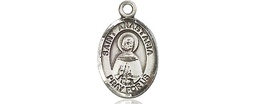 [9213SS] Sterling Silver Saint Anastasia Medal