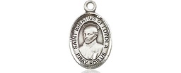 [9217SS] Sterling Silver Saint Ignatius of Loyola Medal