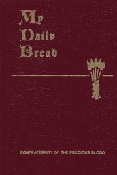 [PB8124] My Daily Bread