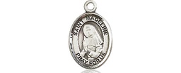 [9236SS] Sterling Silver Saint Madeline Sophie Barat Medal