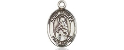 [9239SS] Sterling Silver Saint Matilda Medal