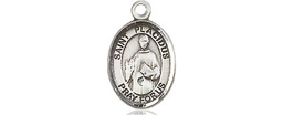 [9240SS] Sterling Silver Saint Placidus Medal