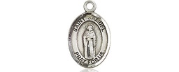 [9259SS] Sterling Silver Saint Samuel Medal