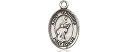 [9261SS] Sterling Silver Saint Tarcisius Medal