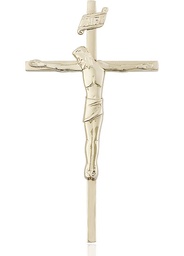 [0030GF] 14kt Gold Filled Crucifix Medal