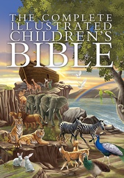 [9780736962131] The Complete Illustrated Children's Bible