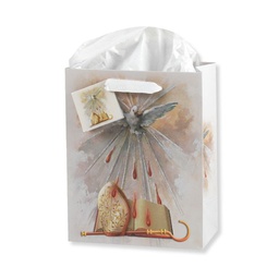 [HI-GB-652S] Confirmation Small Gift Bag