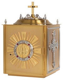 [K-672] Tabernacle