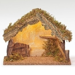 [RO-46420] 12.5&quot;H Crossword Table Cross